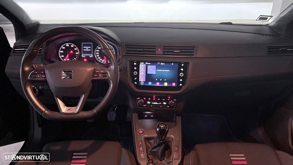 SEAT Ibiza 1.0 TSI FR - 11