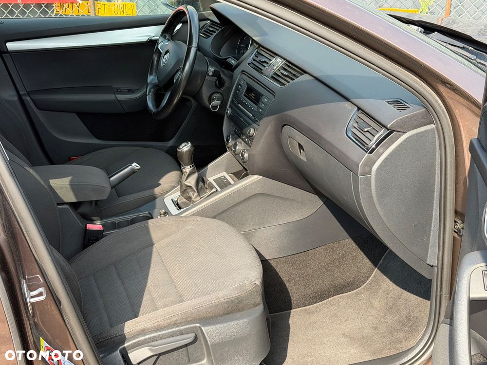 Skoda Octavia - 8