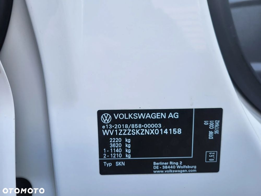 Volkswagen CADDY - 14