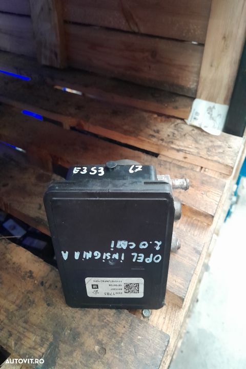 Pompa ABS 23321781 / 8511207 / 18750735 / 23321783 / 122505659 233217 - 9