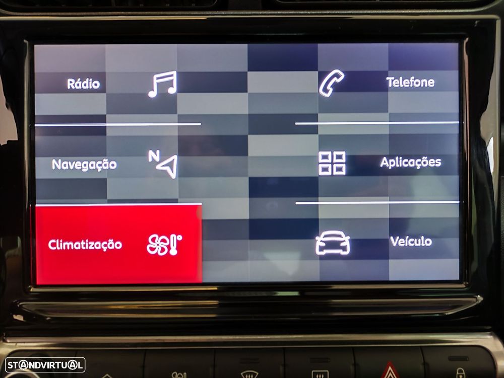 Citroën C3 Aircross 1.2 PureTech Plus - 16