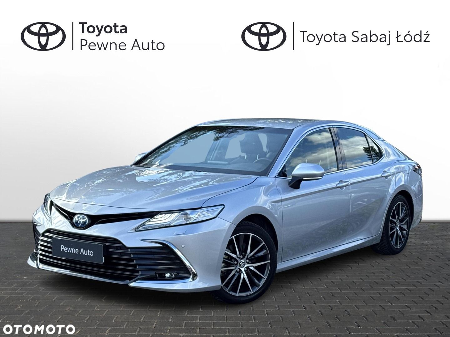 Toyota Camry 2.5 Hybrid Executive CVT - 1
