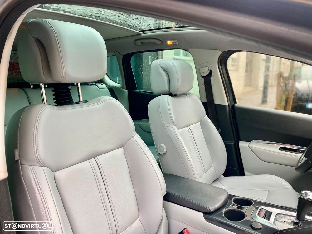 Peugeot 3008 1.6 e-HDi Allure 2-Tronic - 20
