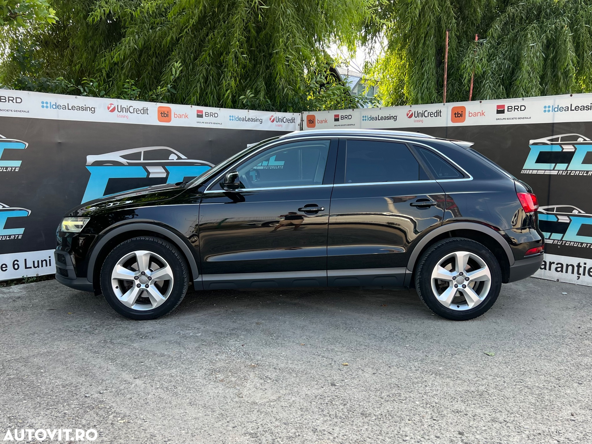 Audi Q3 2.0 TDI Quattro Stronic Sport - 32