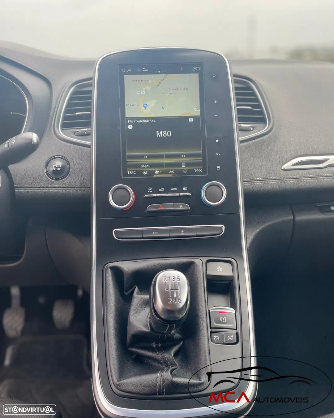 Renault Grand Scénic 1.5 dCi Intens Hybrid Assist SS - 26