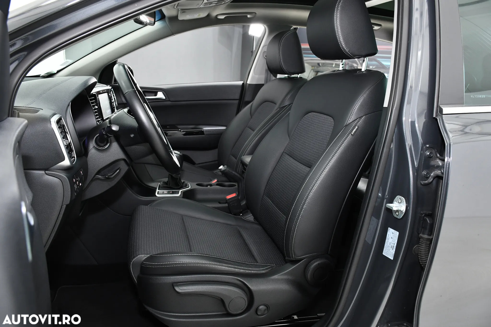 Kia Sportage 1.6 DSL 6MT 4x2 Business Line - 5