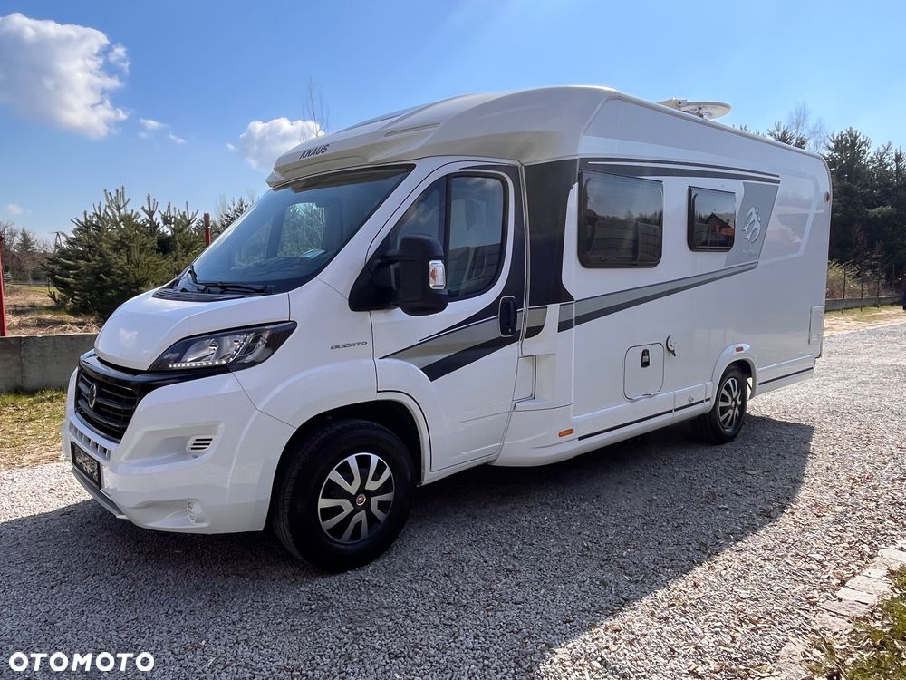 Fiat KNAUS PLATINUM SELECTION - 11