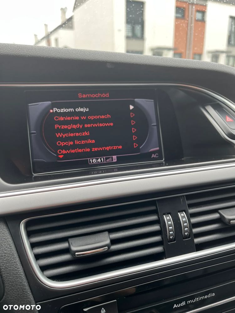 Audi A4 Limousine - 24