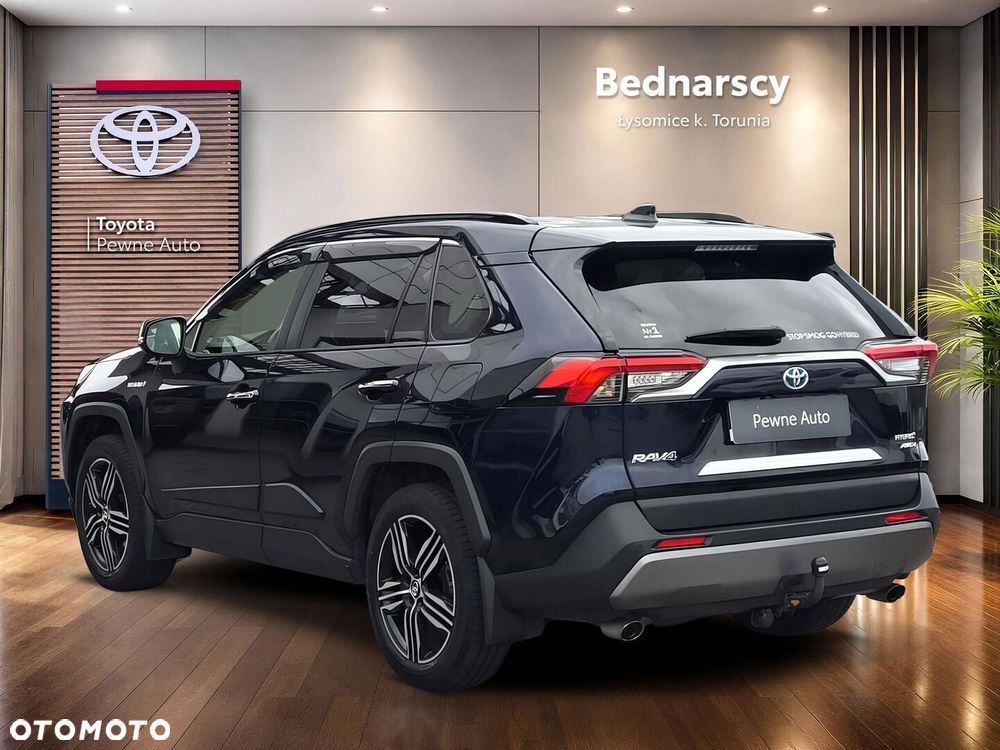 Toyota RAV4 2.5 Hybrid Executive 4x4 - 4
