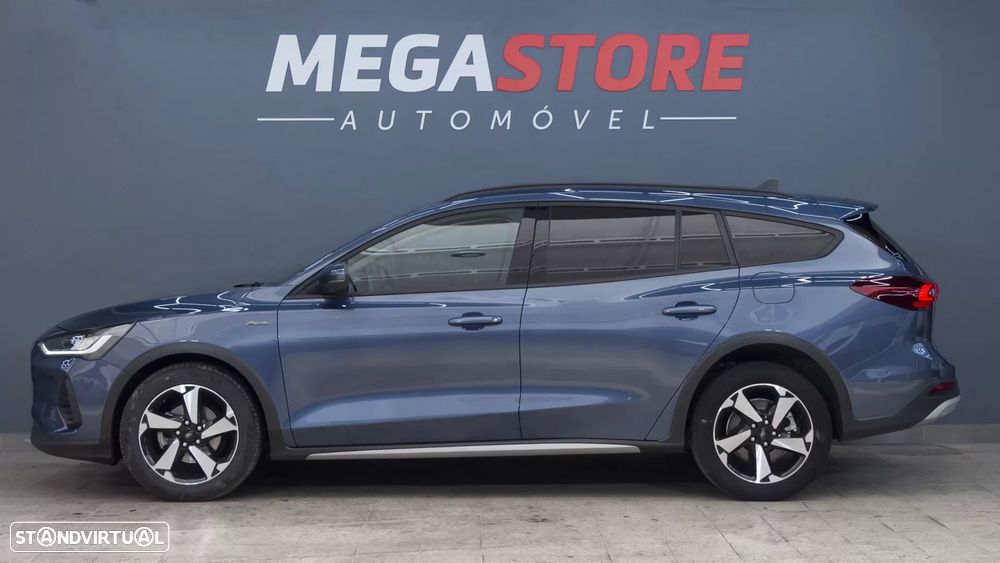 Ford Focus SW 1.0 EcoBoost MHEV Active - 5
