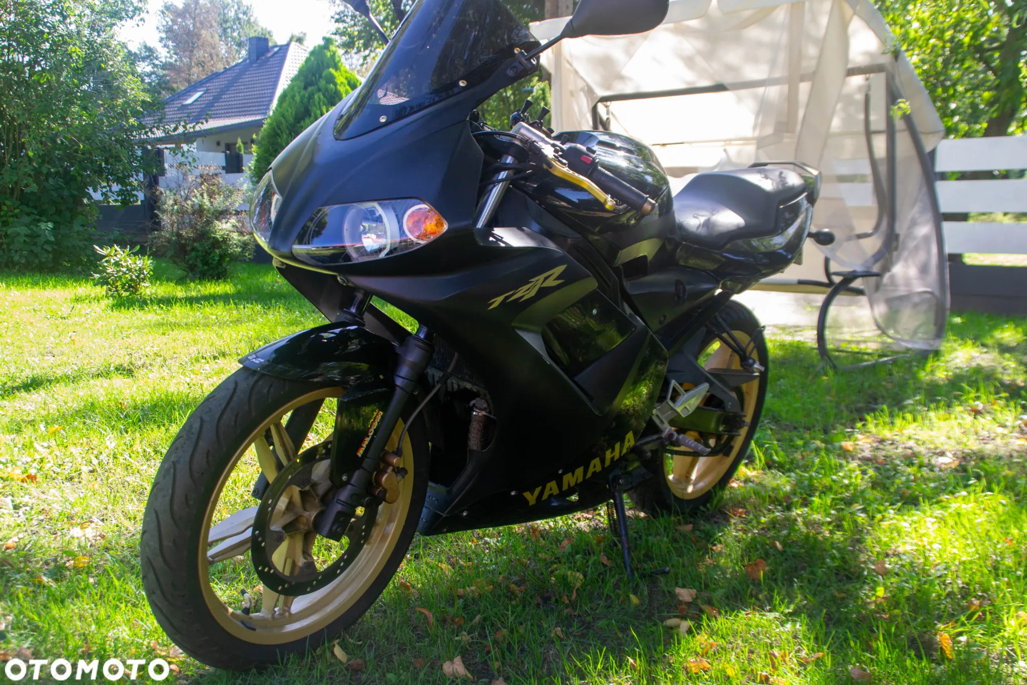 Yamaha TZR - 4
