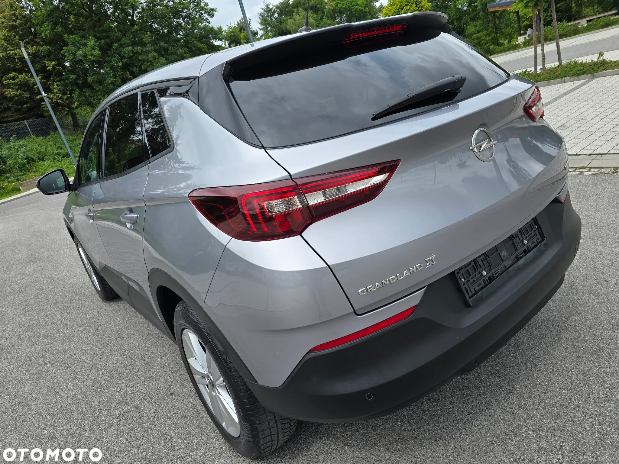 Opel Grandland X 1.2 Start/Stop 120 Jahre - 29