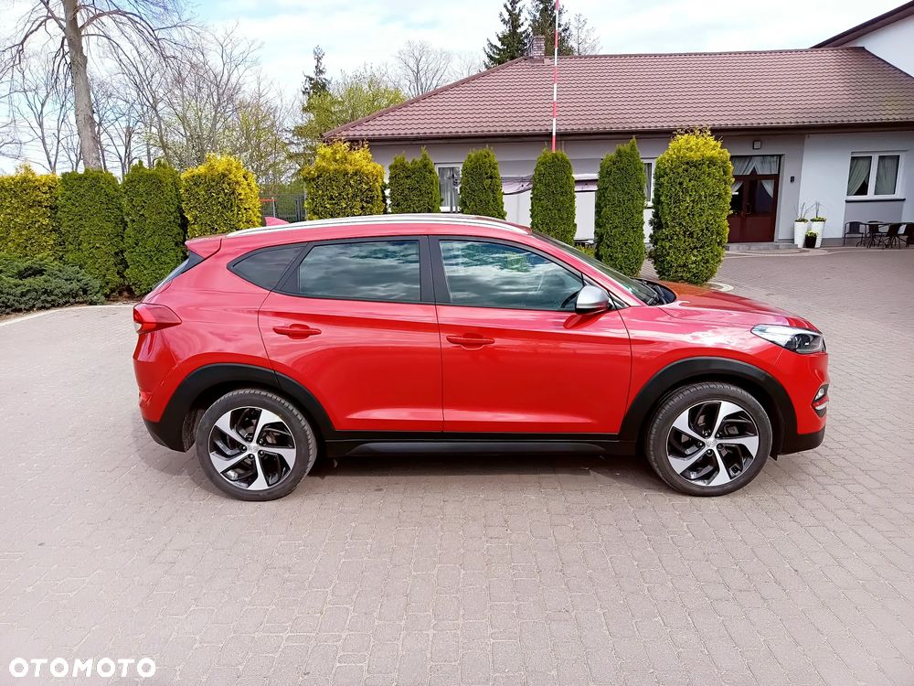 Hyundai Tucson 1.6 T-GDi Comfort 2WD - 5