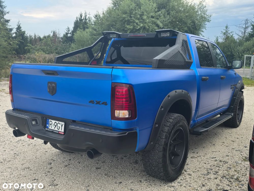 Dodge RAM 1500 5.7 4x4 - 4