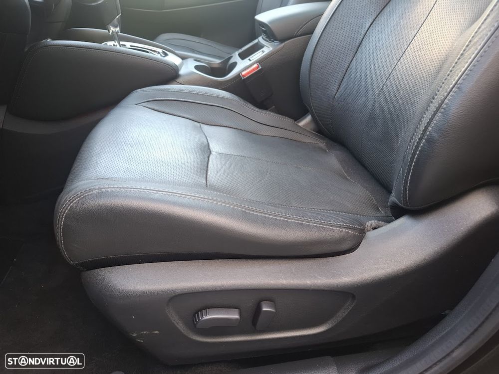 Nissan Qashqai 1.6 dCi Tekna Premium 17 Pele S P.Preta Xtronic - 30