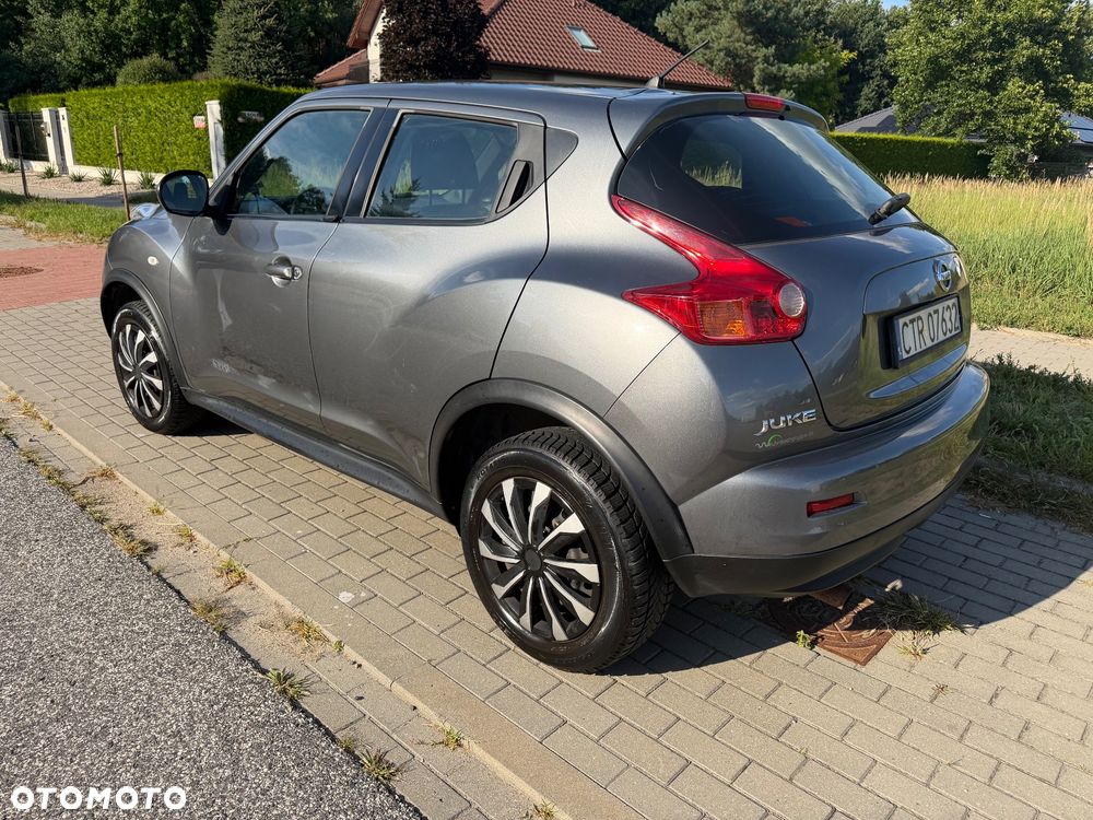 Nissan Juke 1.6 Acenta - 2