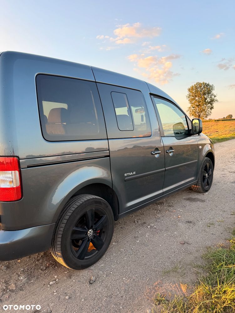 Volkswagen Caddy Life - 7
