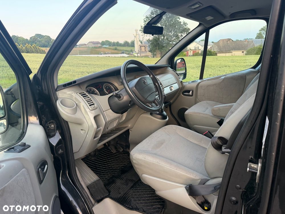 Nissan Primastar - 11