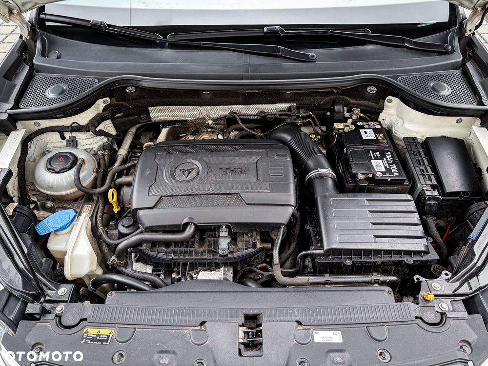 Cupra Ateca VZ 2.0 TSI 4Drive DSG - 38