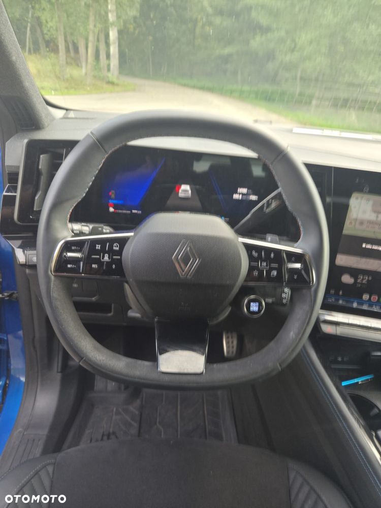 Renault Rafale 1.2 E-Tech Full Hybrid 200 esprit Alpine MMT - 11