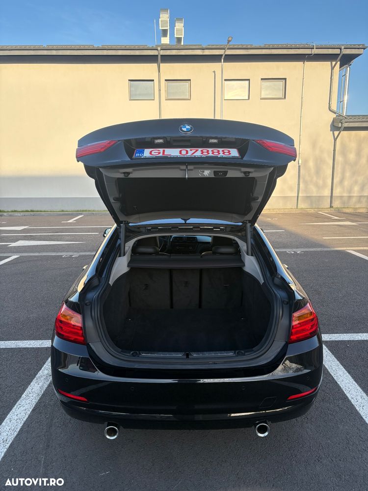 BMW Seria 4 435i Sport Line - 20