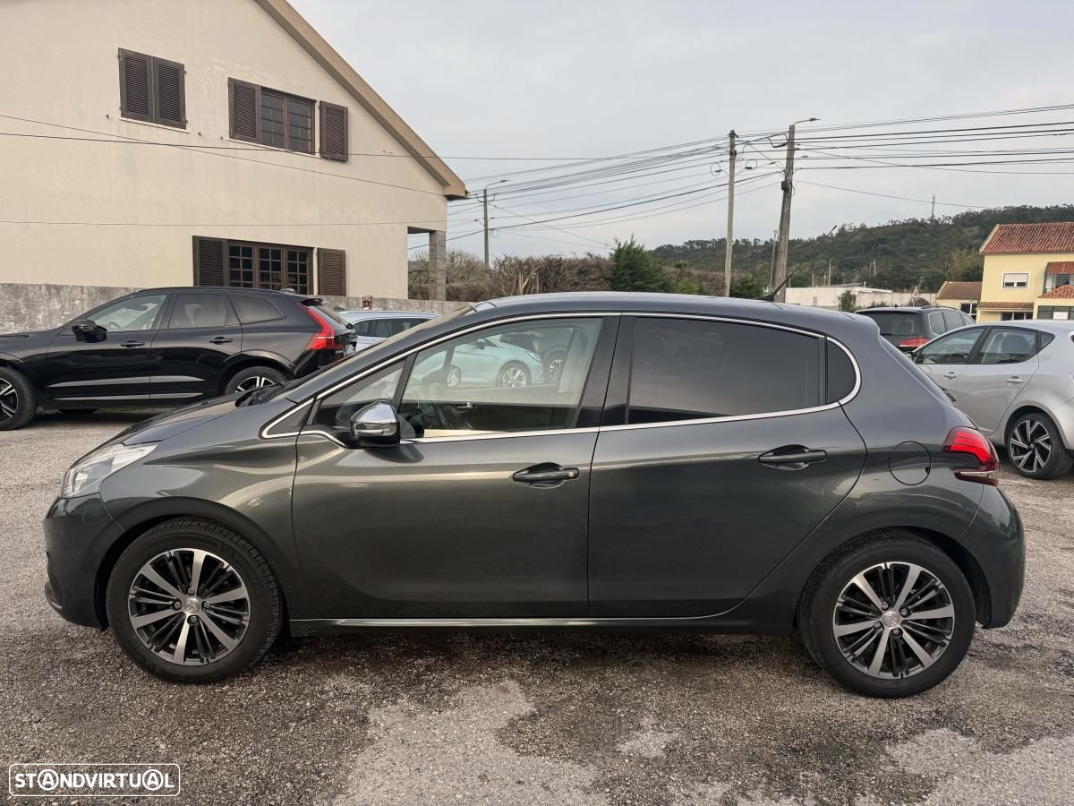 Peugeot 208 1.6 BlueHDi Allure - 5
