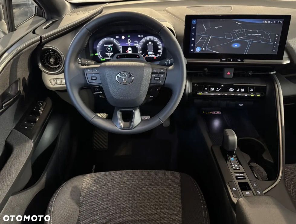 Toyota C-HR 1.8 Hybrid Style - 10