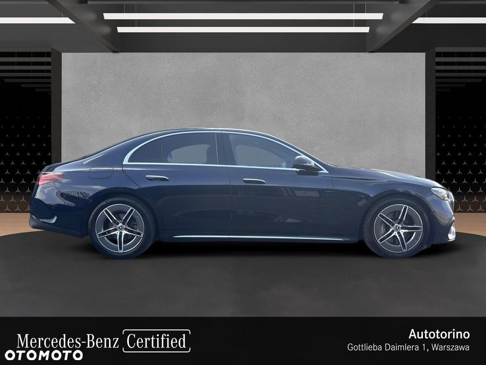 Mercedes-Benz Klasa E - 7