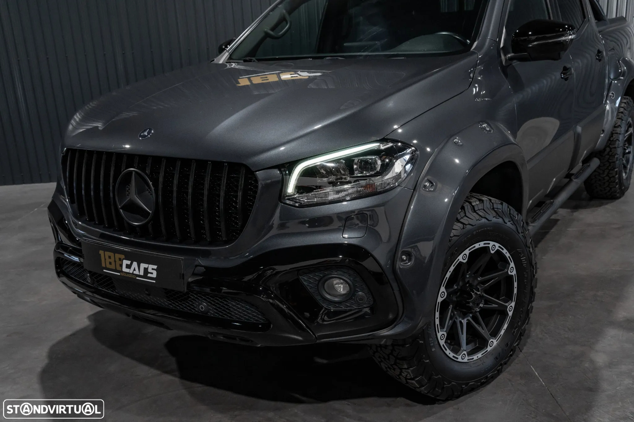 Mercedes-Benz X 250 d Power 4-Matic Aut. - 40