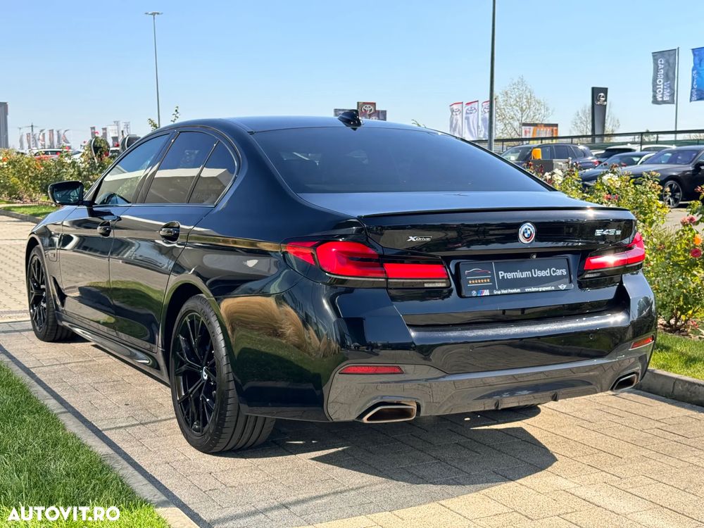 BMW Seria 5 545e xDrive AT PHEV - 5
