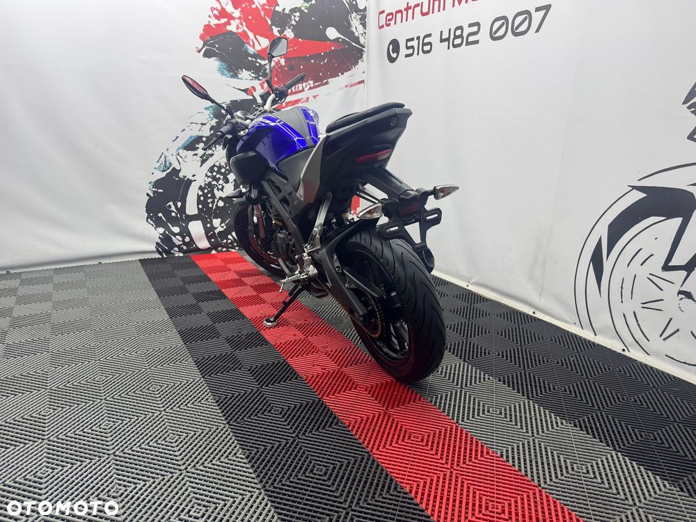 Yamaha MT - 25