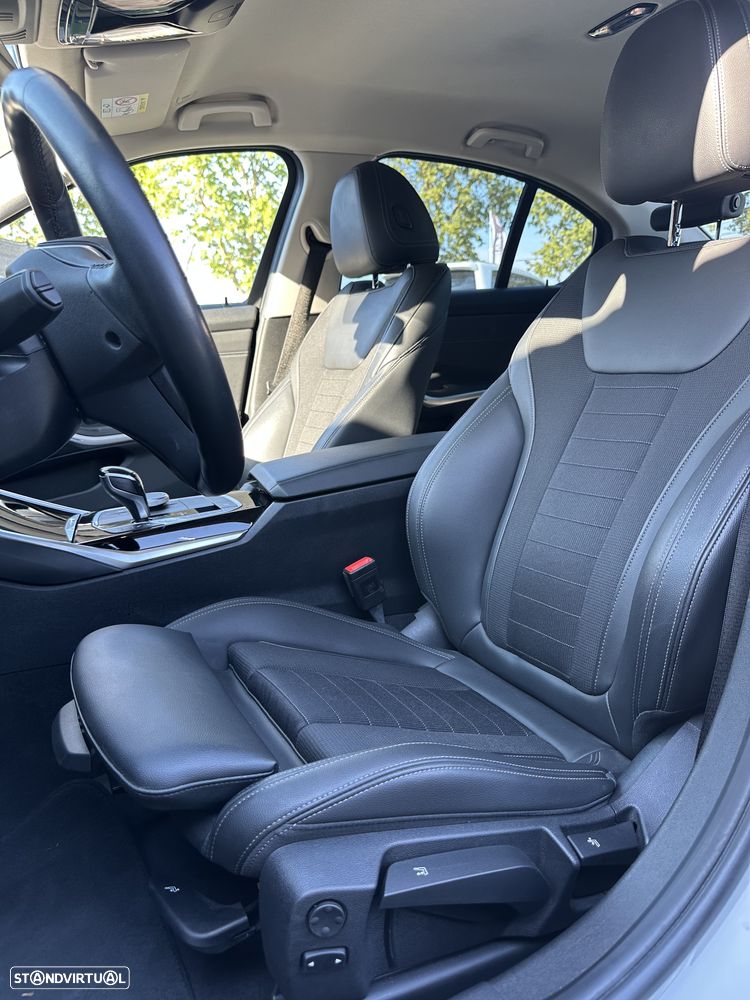 BMW 330 e Aut. Sport Line - 37