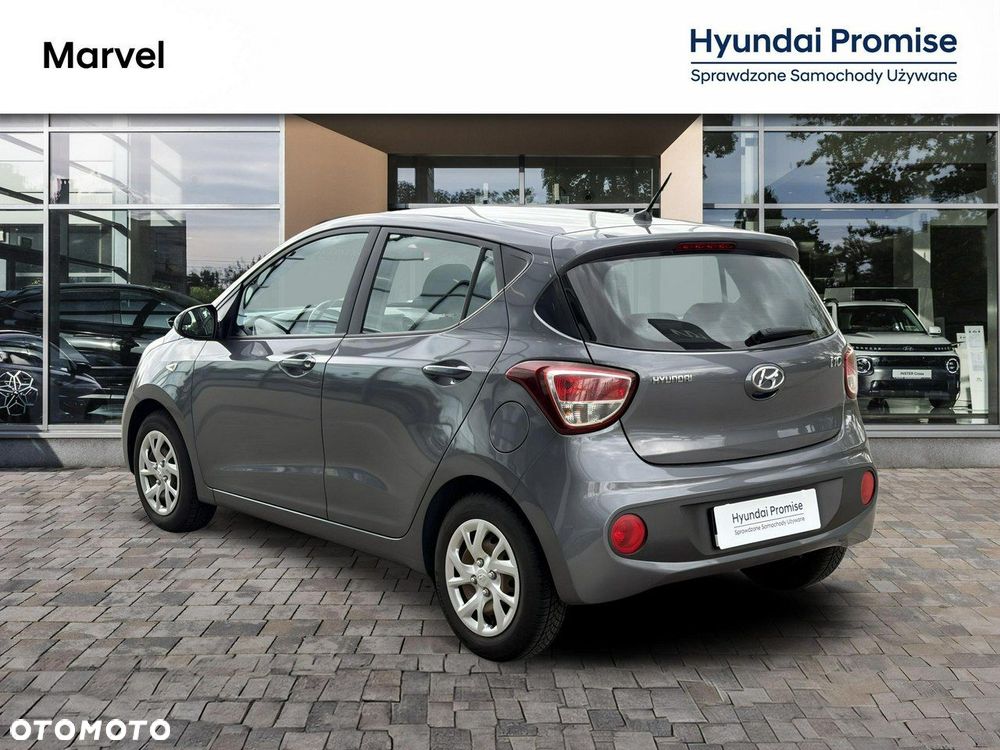 Hyundai i10 1.0 Comfort - 6