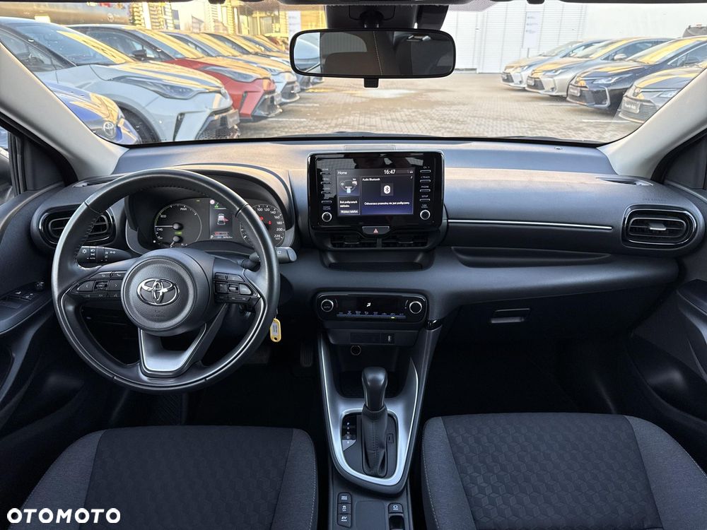 Toyota Yaris Hybrid 1.5 Comfort - 11