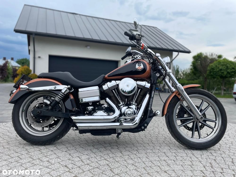 Harley-Davidson Dyna - 1