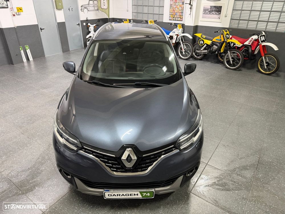 Renault Kadjar Energy dCi 110 EDC LIMITED - 34