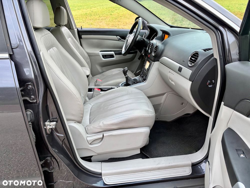 Opel Antara 2.2 CDTI Design Edition - 23