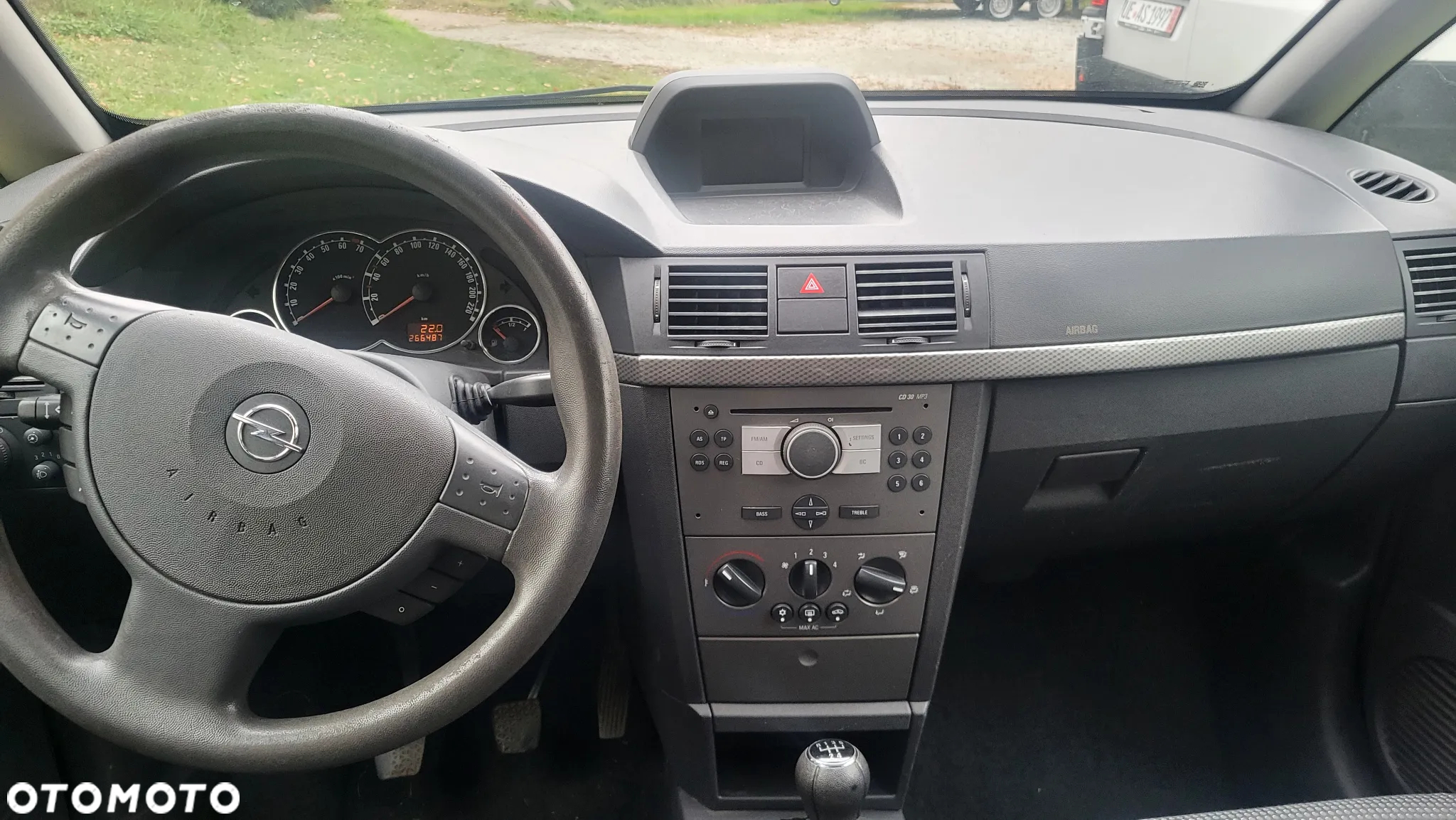 Opel Meriva 1.4 - 8