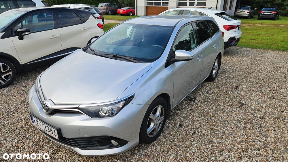 Toyota Auris 1.6 Comfort