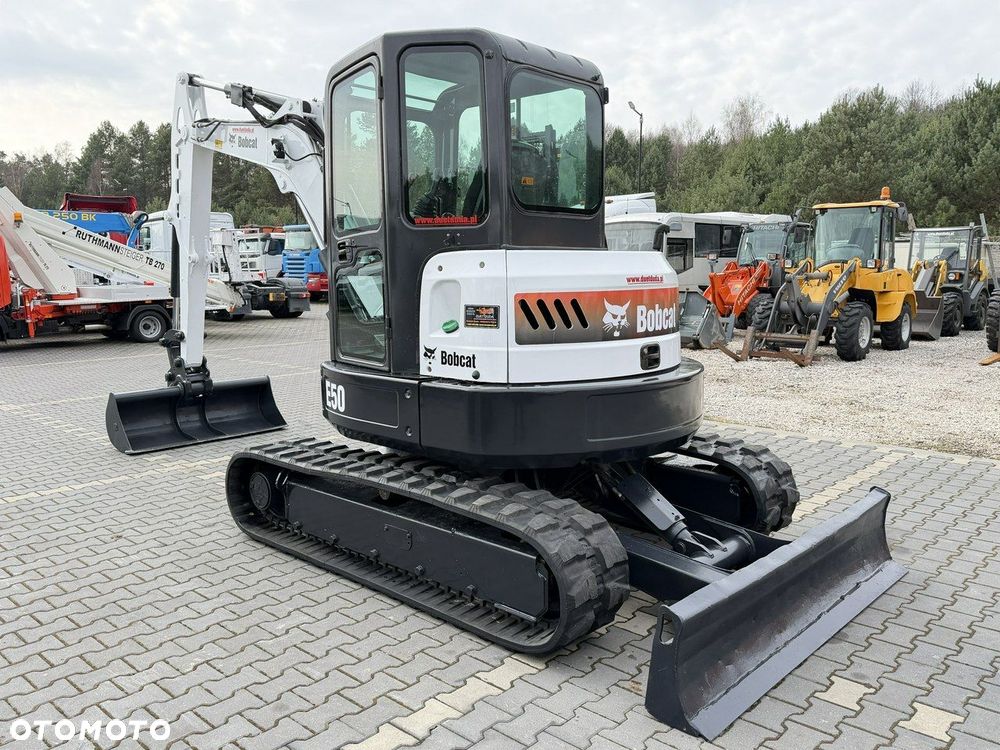 Bobcat E50 EM - 17