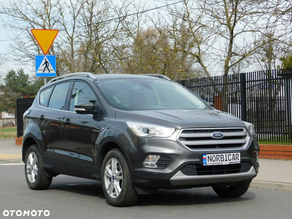 Ford Kuga 2.0 TDCi FWD Titanium - 3