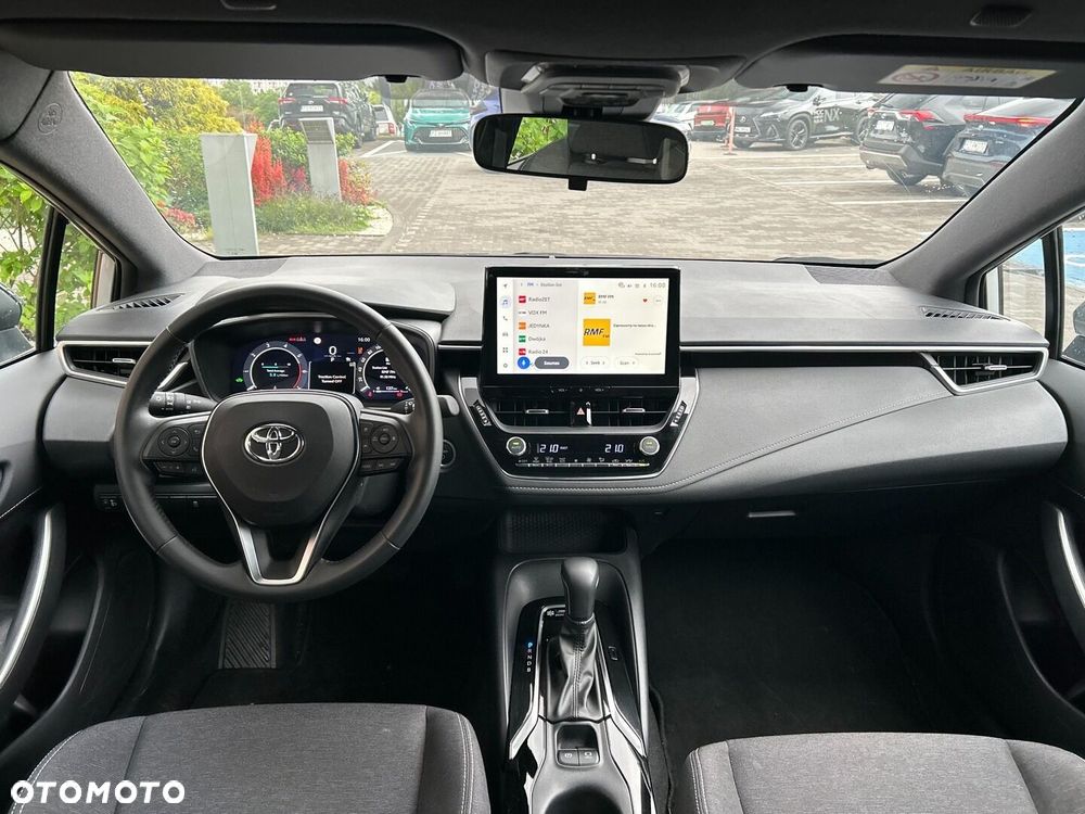 Toyota Corolla 1.8 Hybrid Comfort - 11
