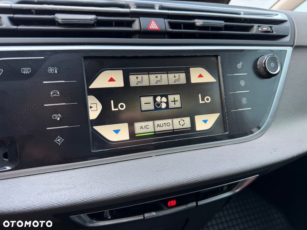 Citroën C4 Grand Picasso e-HDi 115 Exclusive - 24