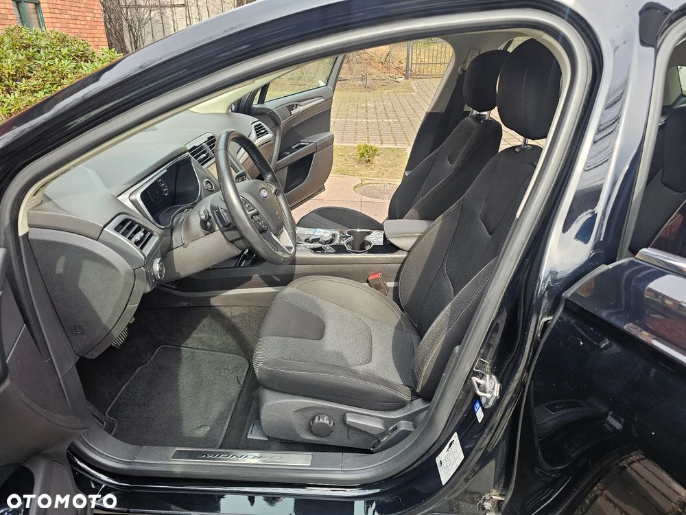 Ford Mondeo 2.0 TDCi STart-Stopp PowerShift-Aut Titanium - 9