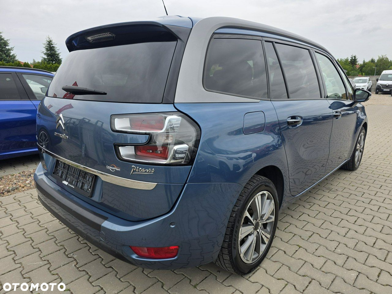 Citroën C4 Grand Picasso 2.0 BlueHDi Exclusive - 2