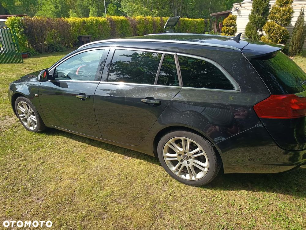 Opel Insignia 2.0 CDTI Cosmo - 2