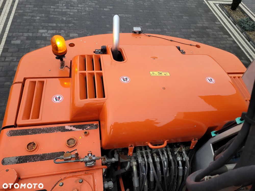 Atlas 1404 / ROTOTILT / nowe opony / - 15