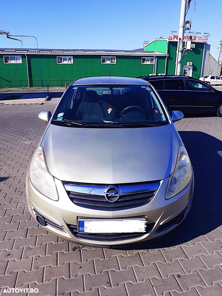Opel Corsa - 2