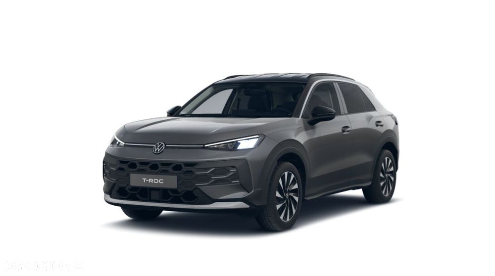 Volkswagen T-Roc 1.5 eTSI Life DSG - 3