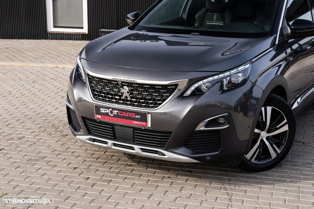 Peugeot 3008 1.5 BlueHDi GT Line EAT8 - 3